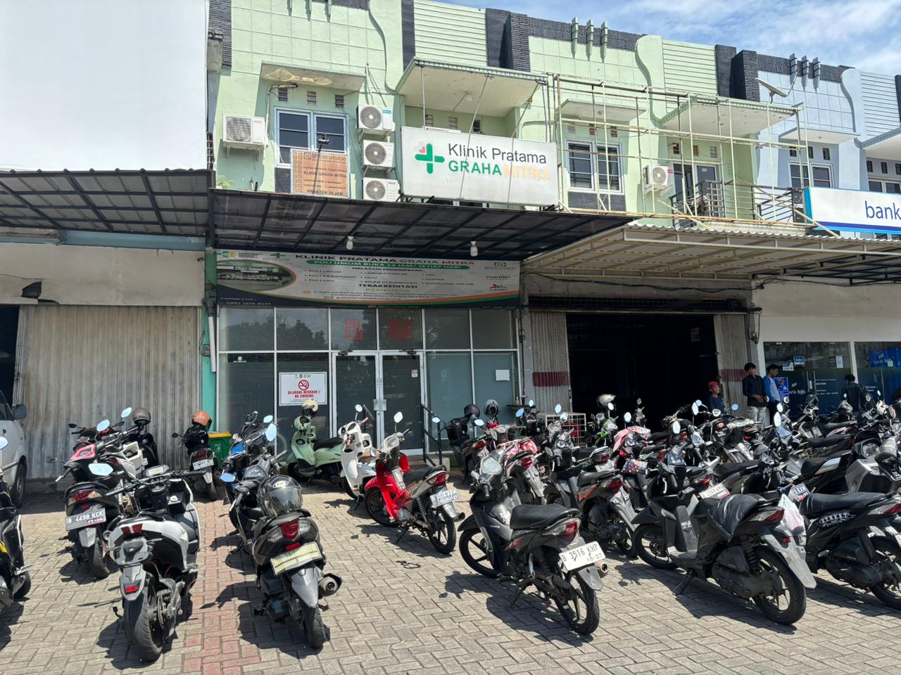 Klinik Graha Mitra Pondok Gede