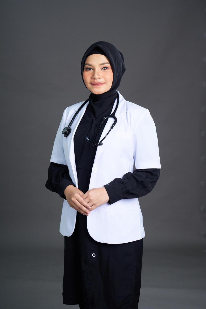dr. Rachmanisa Kusumawardhiny