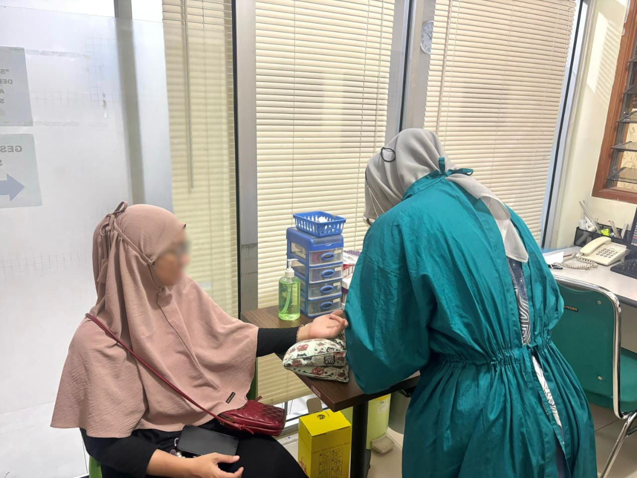 Laboratorium Klinik Graha Mitra