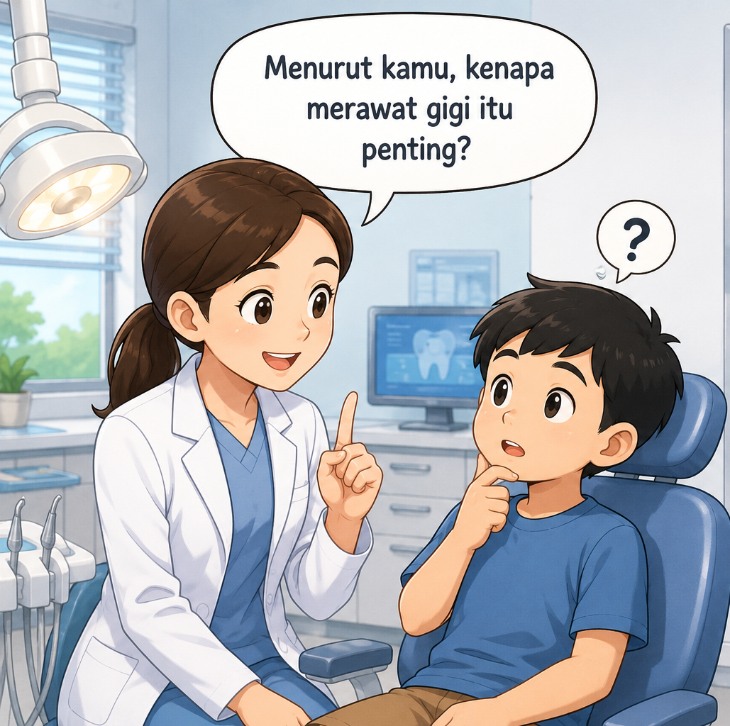 Gigi Sehat